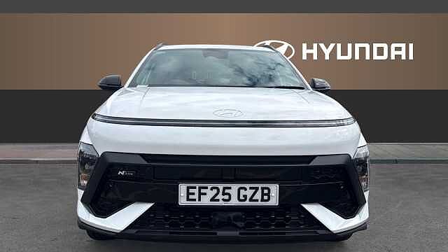 Hyundai KONA 1.6 Hybrid 129 N Line 5dr DCT Hybrid Hatchback