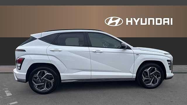Hyundai KONA 1.6 Hybrid 129 N Line 5dr DCT Hybrid Hatchback