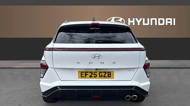 Hyundai KONA 1.6 Hybrid 129 N Line 5dr DCT Hybrid Hatchback