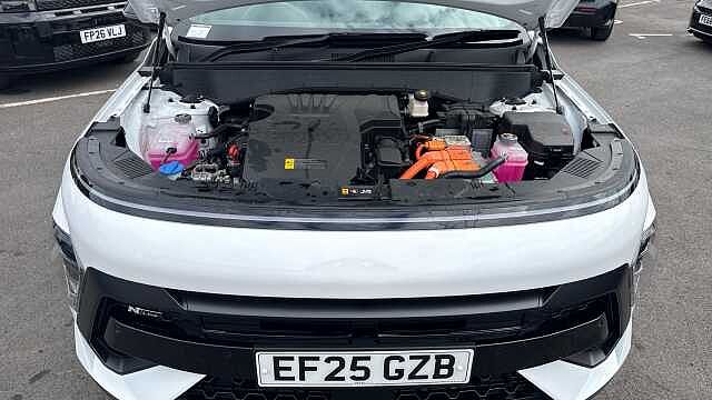 Hyundai KONA 1.6 Hybrid 129 N Line 5dr DCT Hybrid Hatchback