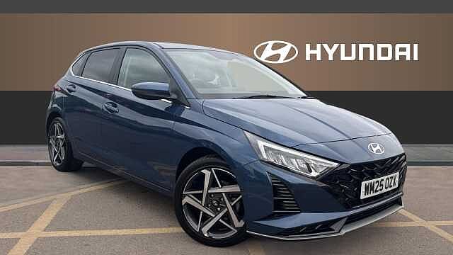 Hyundai i20 1.0T GDi Premium 5dr DCT Petrol Hatchback