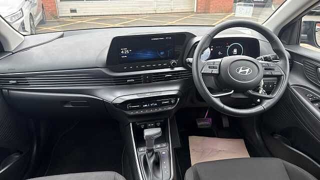 Hyundai i20 1.0T GDi Premium 5dr DCT Petrol Hatchback