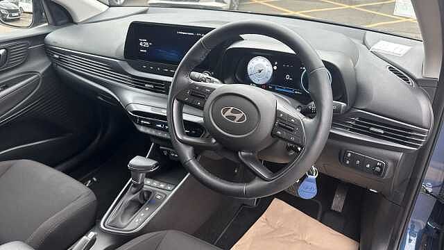 Hyundai i20 1.0T GDi Premium 5dr DCT Petrol Hatchback