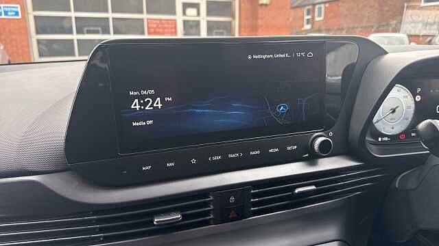 Hyundai i20 1.0T GDi Premium 5dr DCT Petrol Hatchback