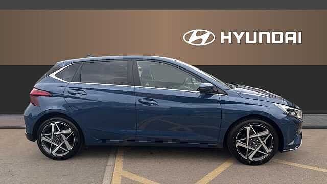 Hyundai i20 1.0T GDi Premium 5dr DCT Petrol Hatchback
