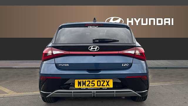 Hyundai i20 1.0T GDi Premium 5dr DCT Petrol Hatchback