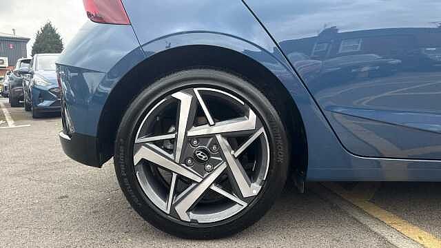 Hyundai i20 1.0T GDi Premium 5dr DCT Petrol Hatchback