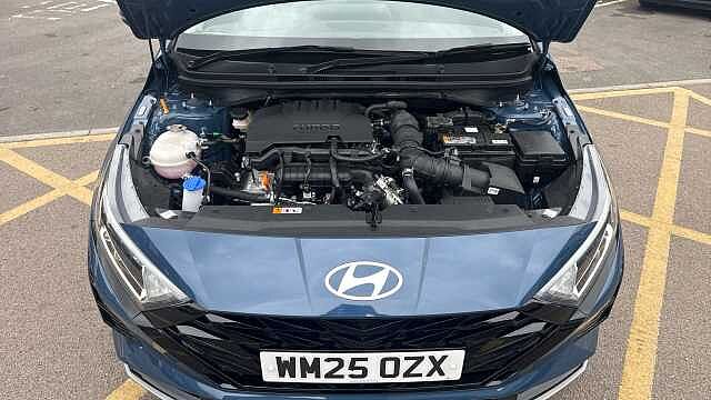 Hyundai i20 1.0T GDi Premium 5dr DCT Petrol Hatchback