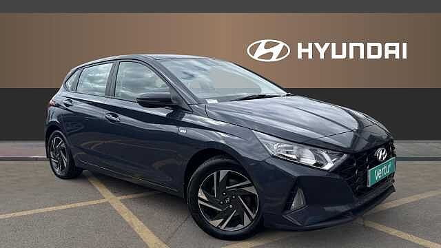 Hyundai i20 1.0T GDi 48V MHD SE Connect 5dr Petrol Hatchback