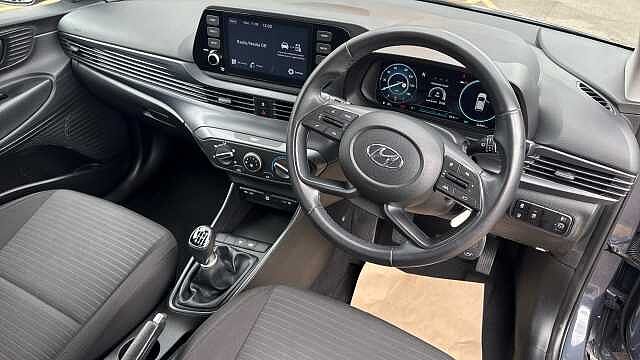 Hyundai i20 1.0T GDi 48V MHD SE Connect 5dr Petrol Hatchback