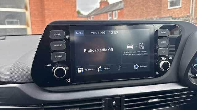 Hyundai i20 1.0T GDi 48V MHD SE Connect 5dr Petrol Hatchback