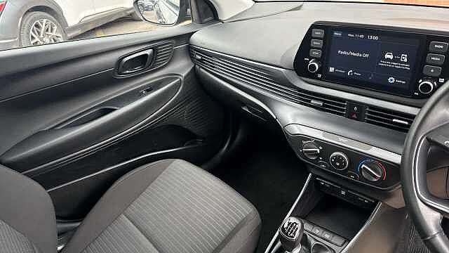 Hyundai i20 1.0T GDi 48V MHD SE Connect 5dr Petrol Hatchback