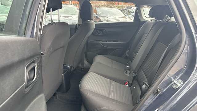 Hyundai i20 1.0T GDi 48V MHD SE Connect 5dr Petrol Hatchback