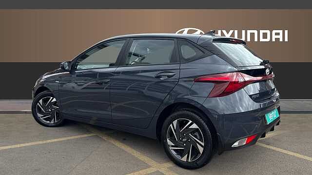 Hyundai i20 1.0T GDi 48V MHD SE Connect 5dr Petrol Hatchback