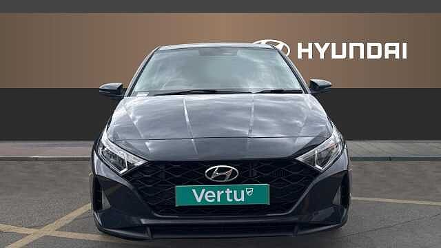Hyundai i20 1.0T GDi 48V MHD SE Connect 5dr Petrol Hatchback