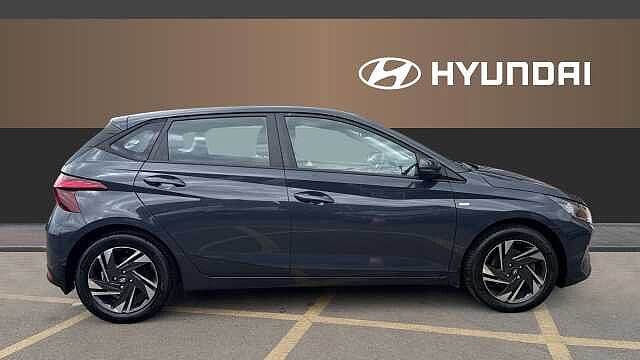Hyundai i20 1.0T GDi 48V MHD SE Connect 5dr Petrol Hatchback