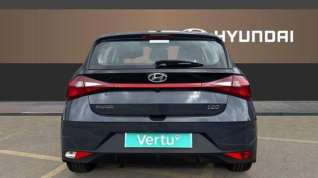 Hyundai i20 1.0T GDi 48V MHD SE Connect 5dr Petrol Hatchback