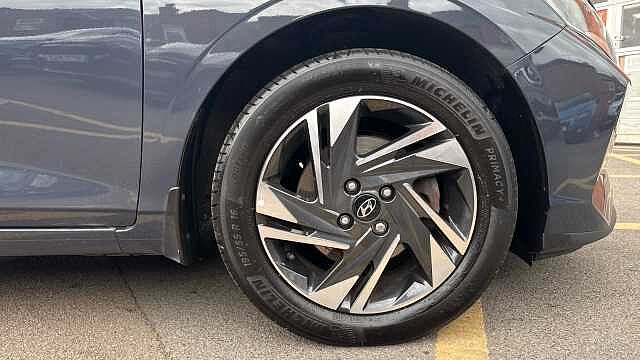 Hyundai i20 1.0T GDi 48V MHD SE Connect 5dr Petrol Hatchback