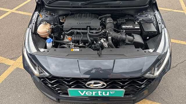 Hyundai i20 1.0T GDi 48V MHD SE Connect 5dr Petrol Hatchback