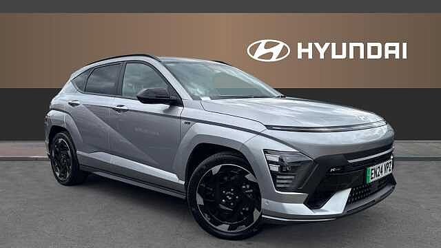 Hyundai KONA 160kW N Line S 65kWh 5dr Auto Electric Hatchback