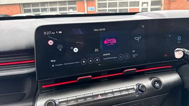 Hyundai KONA 160kW N Line S 65kWh 5dr Auto Electric Hatchback