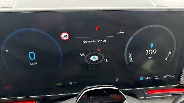 Hyundai KONA 160kW N Line S 65kWh 5dr Auto Electric Hatchback
