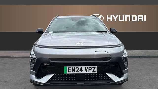 Hyundai KONA 160kW N Line S 65kWh 5dr Auto Electric Hatchback