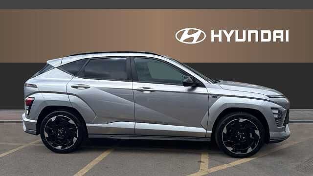 Hyundai KONA 160kW N Line S 65kWh 5dr Auto Electric Hatchback