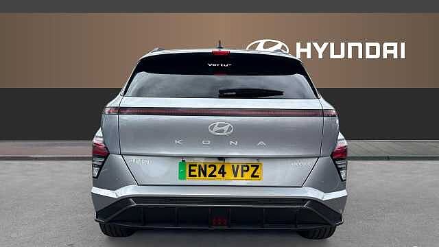 Hyundai KONA 160kW N Line S 65kWh 5dr Auto Electric Hatchback