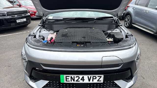 Hyundai KONA 160kW N Line S 65kWh 5dr Auto Electric Hatchback