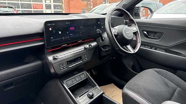 Hyundai KONA 160kW N Line S 65kWh 5dr Auto Electric Hatchback