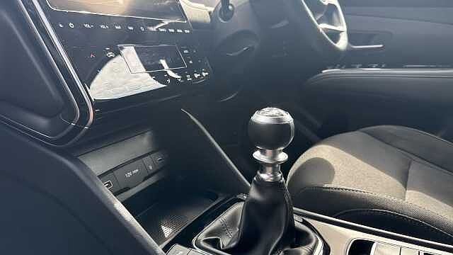 Hyundai TUCSON 1.6 TGDi Premium 5dr 2WD Petrol Estate
