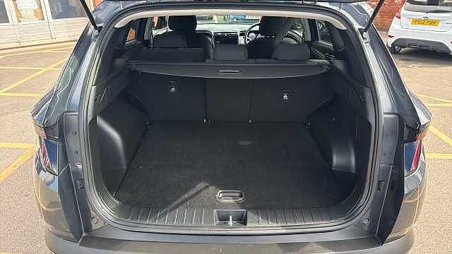 Hyundai TUCSON 1.6 TGDi Premium 5dr 2WD Petrol Estate
