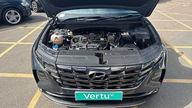 Hyundai TUCSON 1.6 TGDi Premium 5dr 2WD Petrol Estate