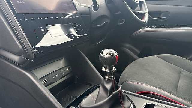 Hyundai TUCSON 1.6 TGDi N Line 5dr 2WD Petrol Estate