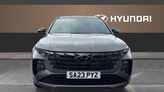 Hyundai TUCSON 1.6 TGDi N Line 5dr 2WD Petrol Estate