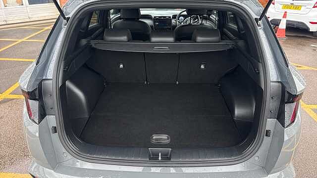 Hyundai TUCSON 1.6 TGDi N Line 5dr 2WD Petrol Estate