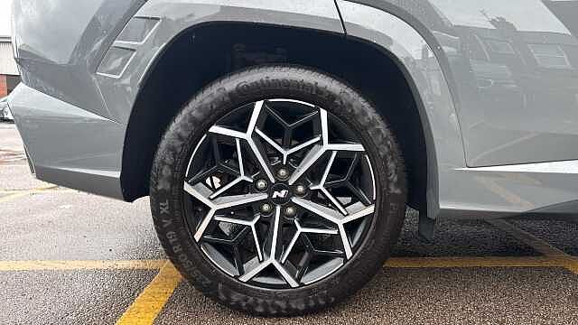 Hyundai TUCSON 1.6 TGDi N Line 5dr 2WD Petrol Estate