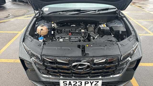 Hyundai TUCSON 1.6 TGDi N Line 5dr 2WD Petrol Estate