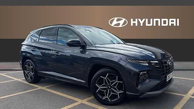 Hyundai TUCSON 1.6 TGDi N Line S 5dr 2WD Petrol Estate