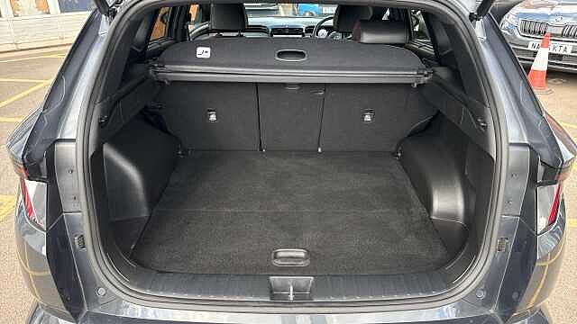 Hyundai TUCSON 1.6 TGDi N Line S 5dr 2WD Petrol Estate