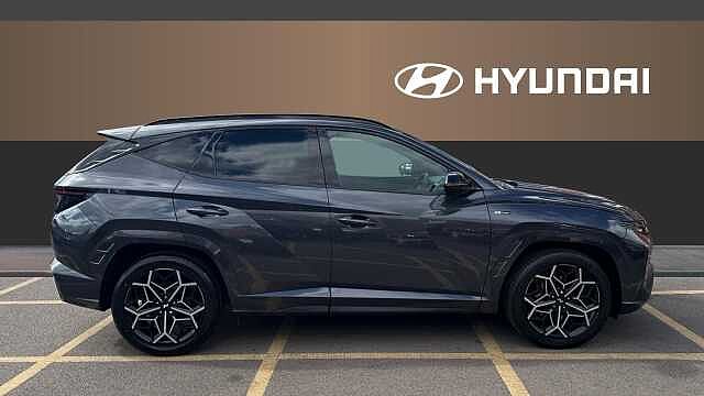 Hyundai TUCSON 1.6 TGDi N Line S 5dr 2WD Petrol Estate