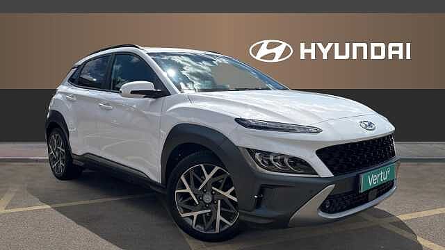 Hyundai KONA 1.6 GDi Hybrid Ultimate 5dr DCT Hybrid Hatchback