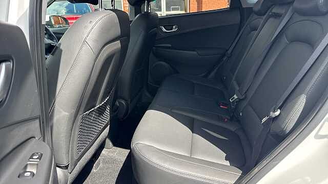 Hyundai KONA 1.6 GDi Hybrid Ultimate 5dr DCT Hybrid Hatchback