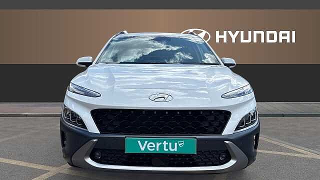 Hyundai KONA 1.6 GDi Hybrid Ultimate 5dr DCT Hybrid Hatchback