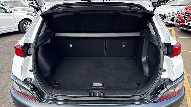 Hyundai KONA 1.6 GDi Hybrid Ultimate 5dr DCT Hybrid Hatchback