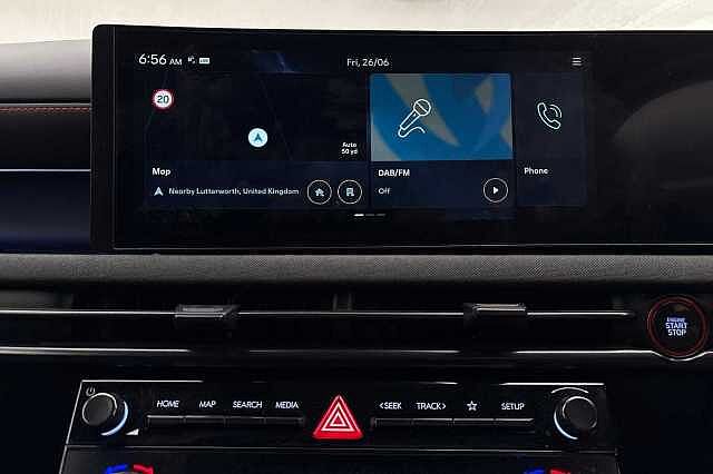 Hyundai KONA 1.6T 138 N Line 5dr Petrol Hatchback
