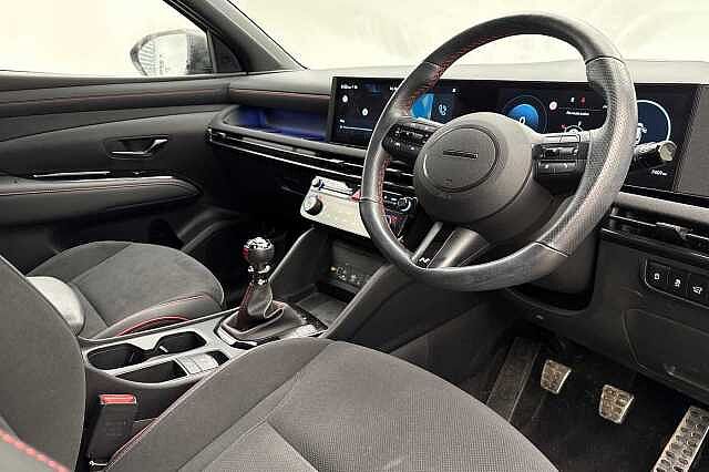 Hyundai KONA 1.6T 138 N Line 5dr Petrol Hatchback