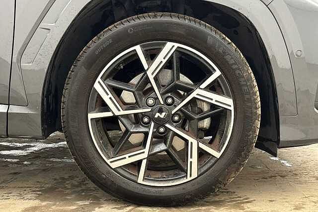 Hyundai KONA 1.6T 138 N Line 5dr Petrol Hatchback