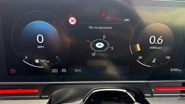 Hyundai KONA 1.6T 138 N Line 5dr Petrol Hatchback Grey